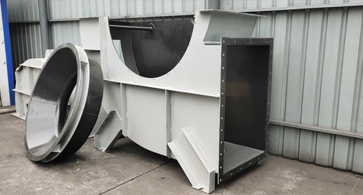 鋼廠用風(fēng)機(jī)改造案例 鋼廠用風(fēng)機(jī)改造案例