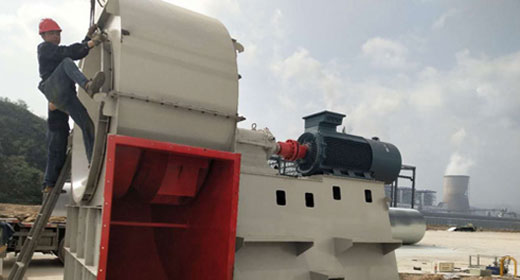 廣西客戶風(fēng)機(jī)安裝現(xiàn)場(chǎng) 廣西客戶風(fēng)機(jī)安裝現(xiàn)場(chǎng)