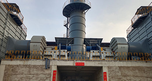 鋁板廠工程案例 鋁板廠工程案例