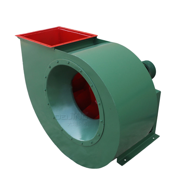 內蒙古焚燒爐風機