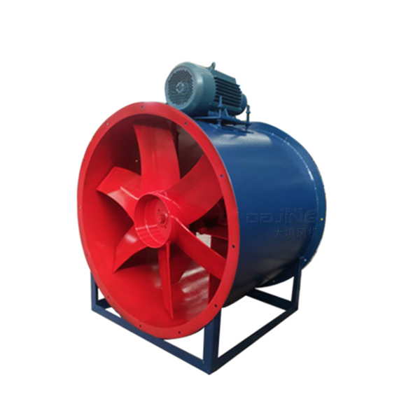 內蒙古焙燒天車風機