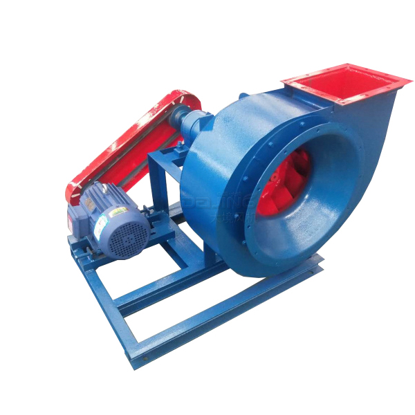 內蒙古垃圾焚燒風機