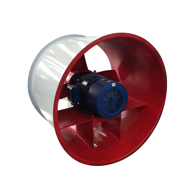 內蒙古大風量軸流風機