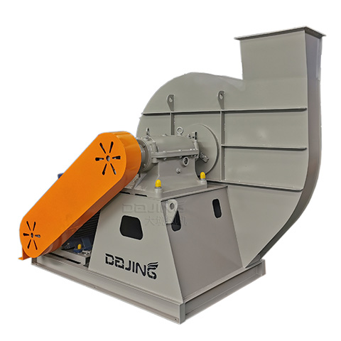 內蒙古焚燒風機