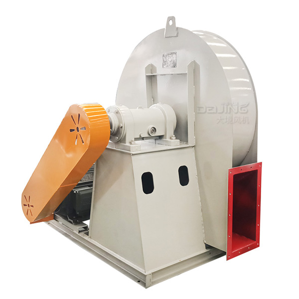 內蒙古高溫鍋爐引風機