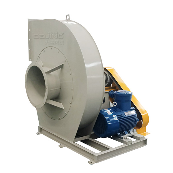 內蒙古鍋爐風機