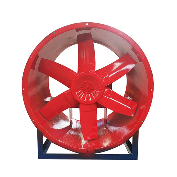 內蒙古軸流冷卻風機