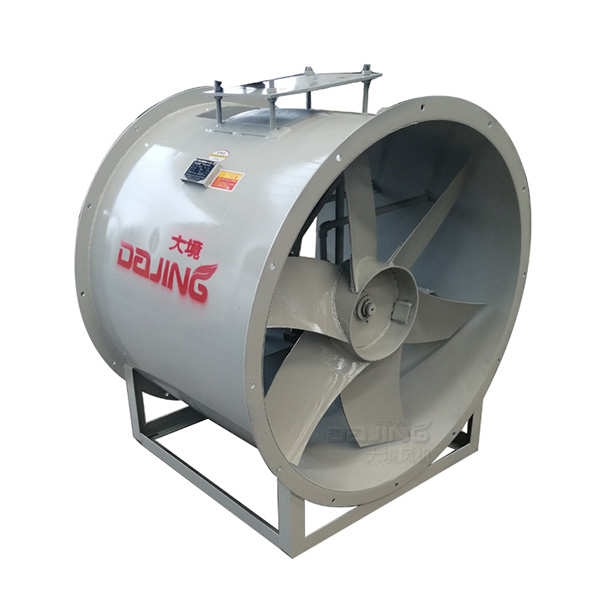 內蒙古軸流風機