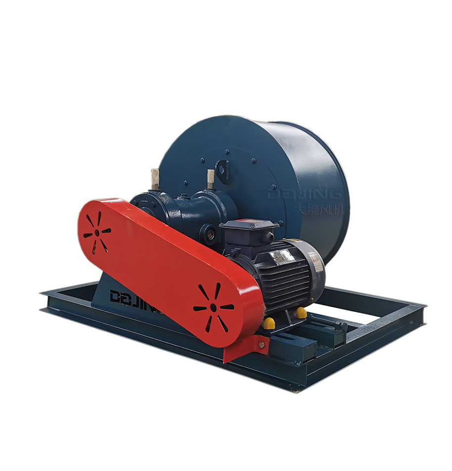 內蒙古風幕風機