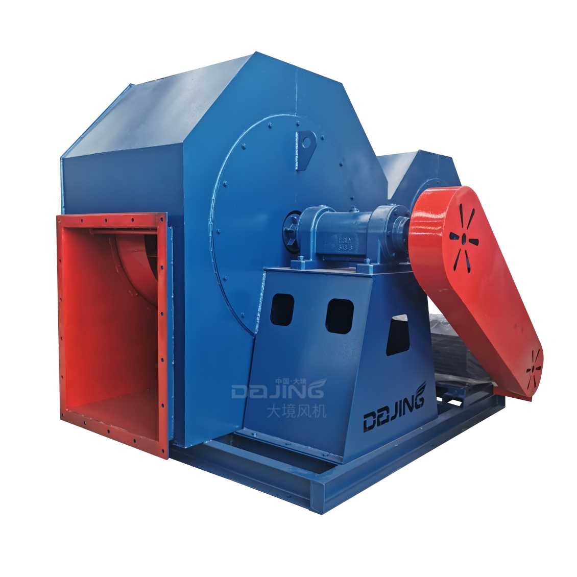 內蒙古保溫風機