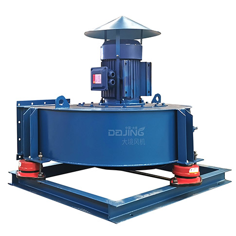 內蒙古6-41離心通引風機