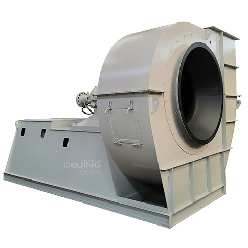 內蒙古6-51離心通引風機