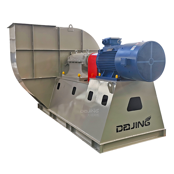 內蒙古工業鍋爐引風機