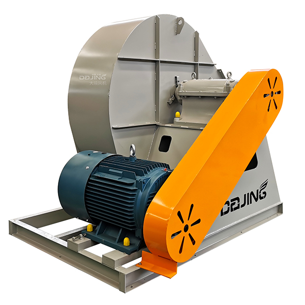 內蒙古4-73-鍋爐引風機