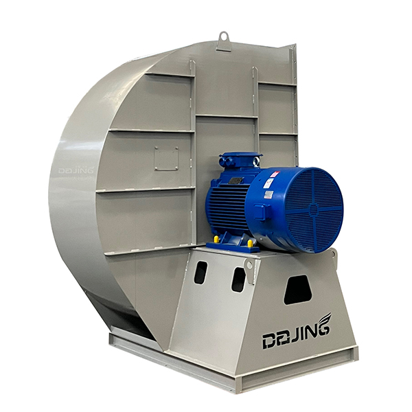 內蒙古鋁板廠風機